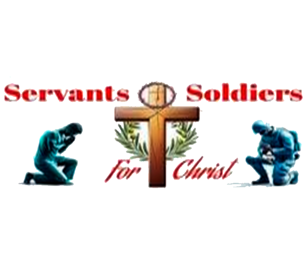 logo servant soldiers